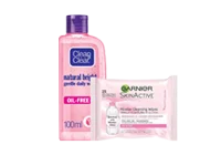 العناية بالبشرة