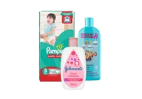 الأم والطفل